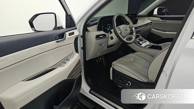 Hyundai The New Palisade 2024 Белый из Кореи, фото 2