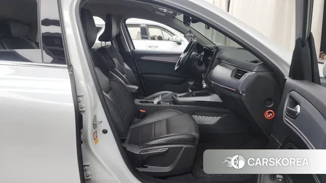 Renault Korea (Samsung) XM3 2020 Белый из Кореи, фото 2