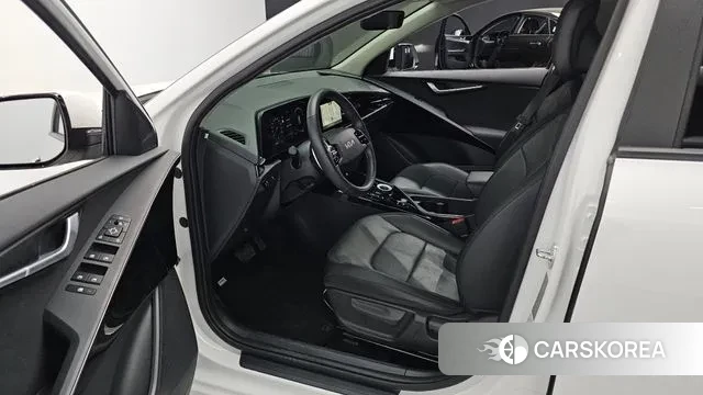 Kia Di All New Niro EV 2023 Белый из Кореи, фото 2