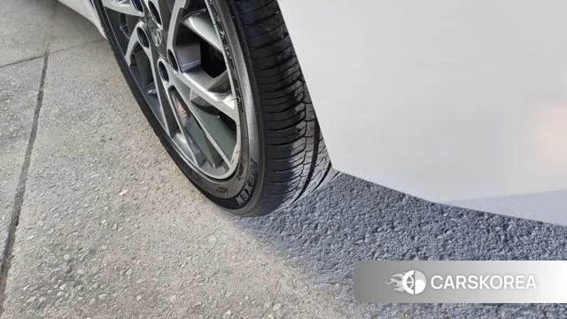 Hyundai The New Avante AD 2019 Белый из Кореи, фото 2