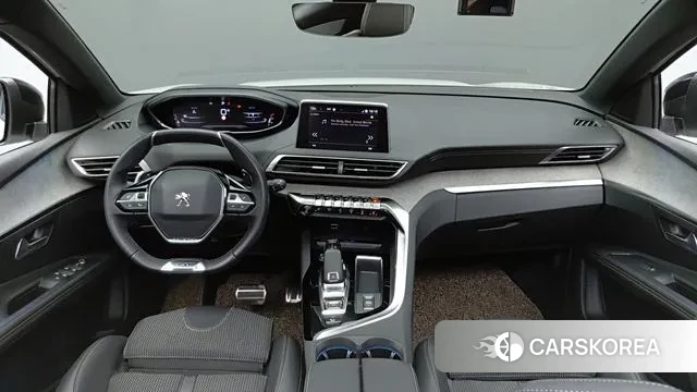 Peugeot 3008 second generation id 3432254 из Кореи 2