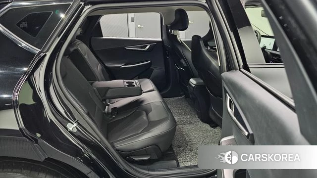 Kia EV6 2021 Черный из Кореи, фото 2