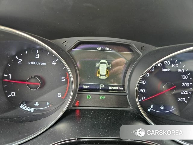 Kia The New Carnival 2018 Черный из Кореи, фото 2