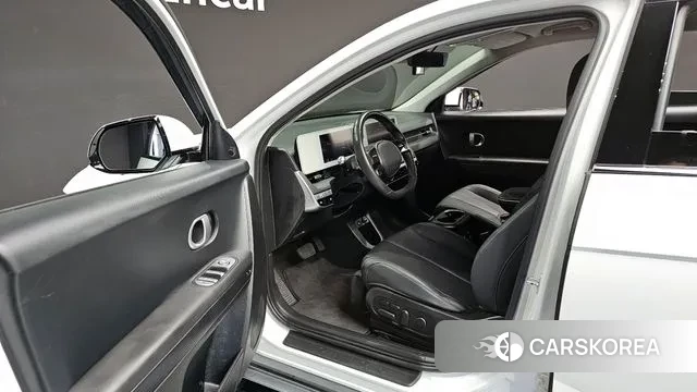 Hyundai Ionic 5 2021 Белый из Кореи, фото 2