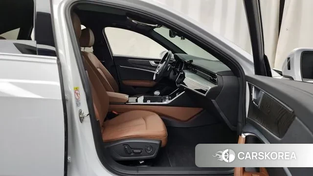 Audi A6 (C8) id 3478782 из Кореи 2