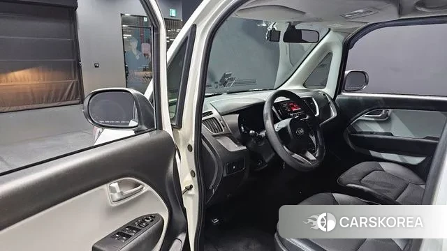 Kia The New Ray 2021 Белый из Кореи, фото 2