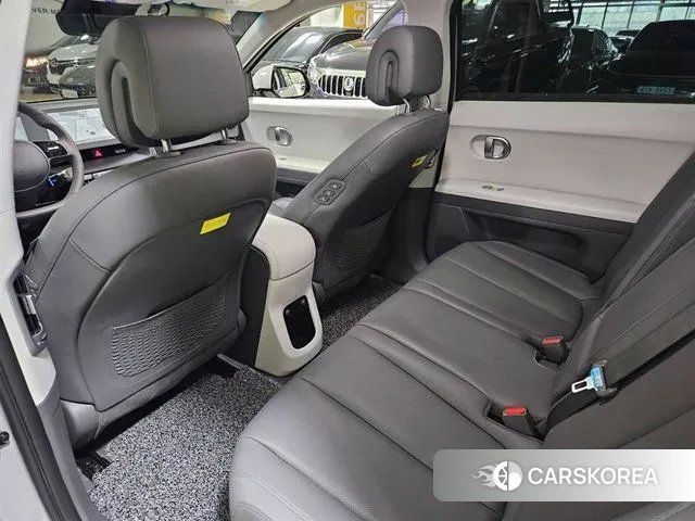 Hyundai Ionic 5 2021 Серый из Кореи, фото 2