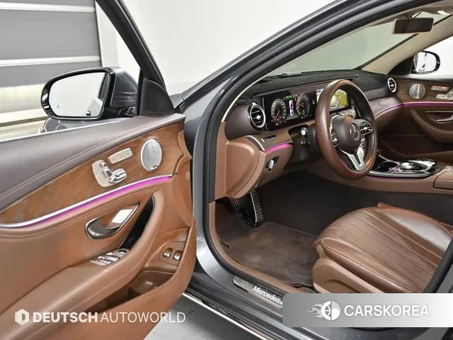 Mercedes-Benz E-Class W213 id 3509650 из Кореи 2