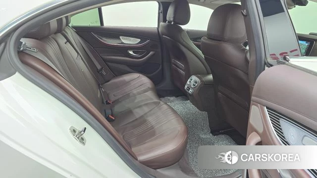 Mercedes-Benz CLS-Class C257 2019 Белый из Кореи, фото 2