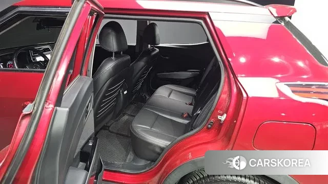 Ssangyong Berry New Tivoli 2020 Красный из Кореи, фото 2