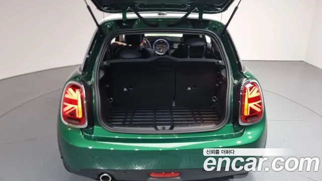 Mini Cooper id 2700471 из Кореи 2