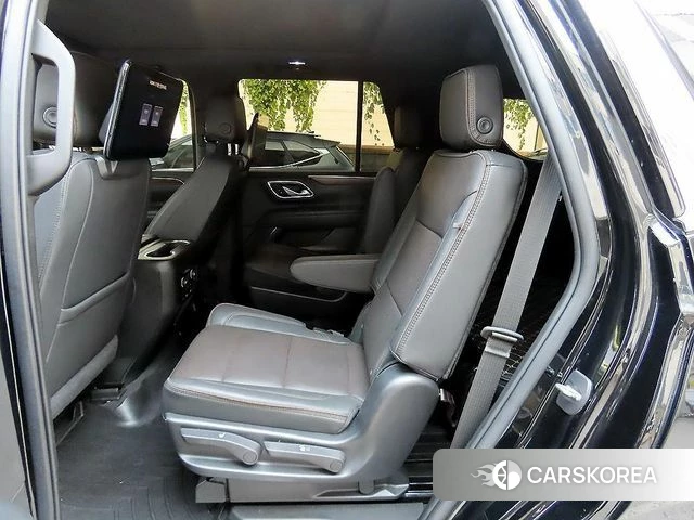 Chevrolet (GM Daewoo) Tahoe 2022 Черный из Кореи, фото 2