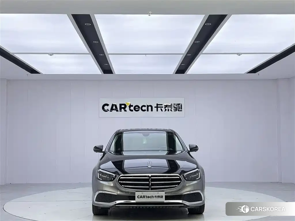 Mercedes-Benz E-Class 2023 Черный из Китая, фото 2