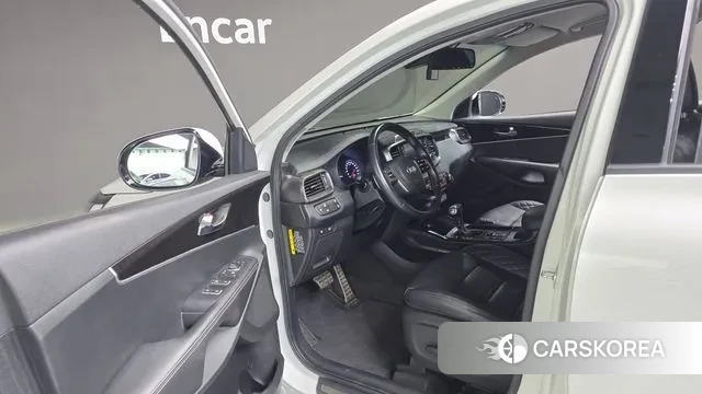 Kia The New Sorento 2019 Белый из Кореи, фото 2