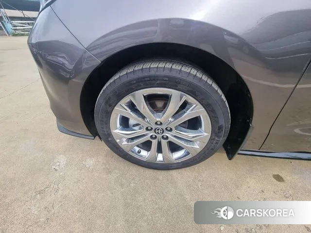 Toyota Sienna 4th Generation 2023 Серый из Кореи, фото 2