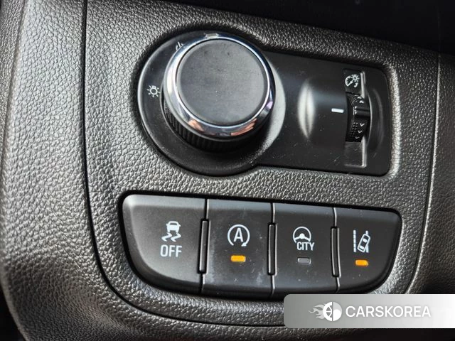 Chevrolet (GM Daewoo) The New Spark 2018 Серый из Кореи, фото 2