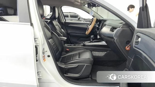 Renault Korea (Samsung) XM3 2020 Белый из Кореи, фото 2