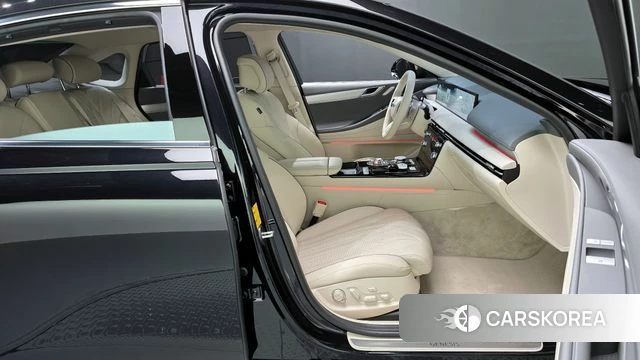 Genesis G80 (RG3) 2025 Черный из Кореи, фото 2