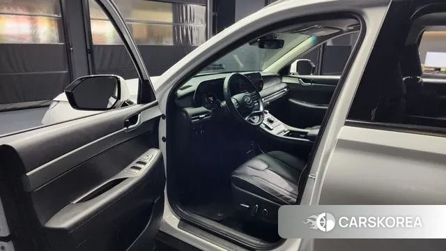 Hyundai The New Palisade 2022 Белый из Кореи, фото 2