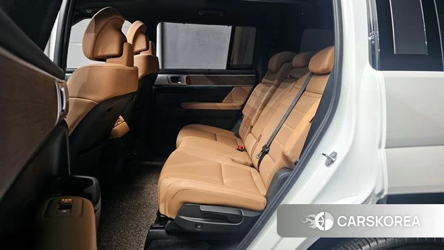 Hyundai Santa Fe (MX5) 2024 Белый из Кореи, фото 2