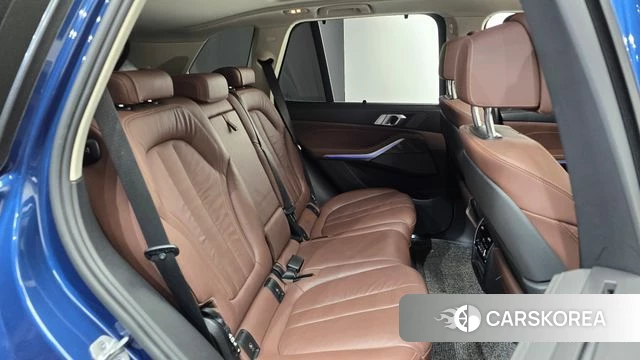 BMW X5 (G05) 2021 Синий из Кореи, фото 2