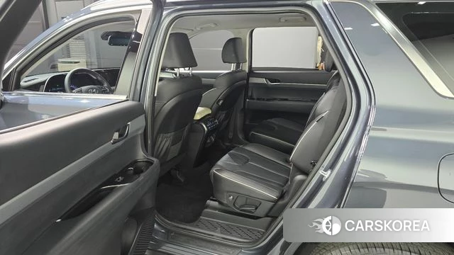 Hyundai Palisade 2022 Серый из Кореи, фото 2