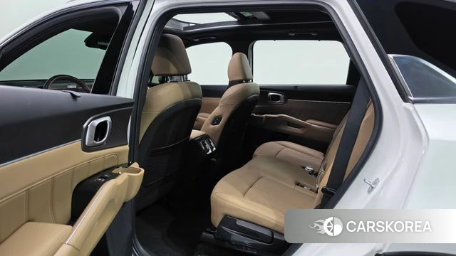 Kia The New Sorento 4th Generation 2024 Белый из Кореи, фото 2