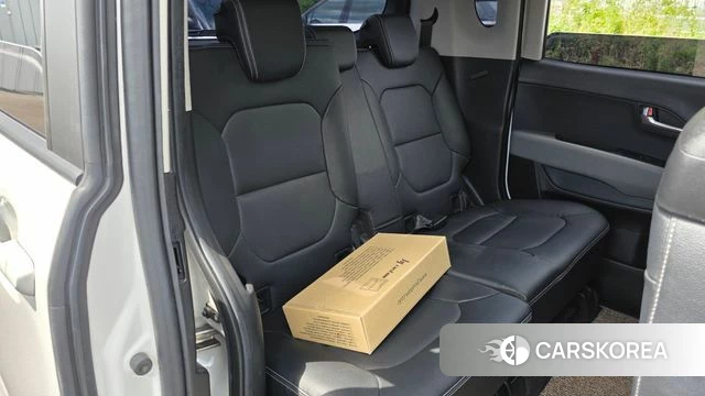 Kia The New Kia Ray 2022 Белый из Кореи, фото 2