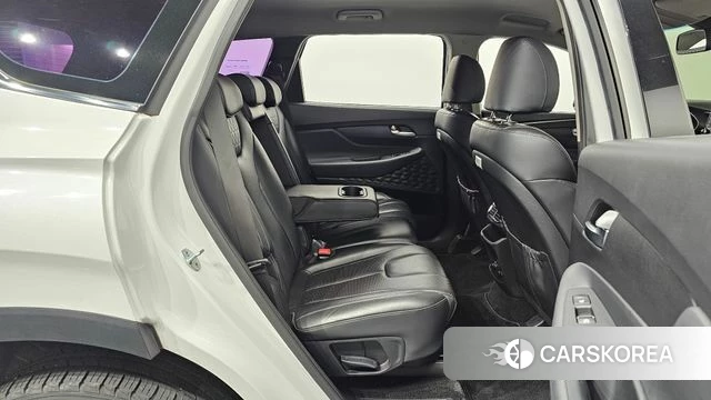 Hyundai Santa Fe TM 2018 Белый из Кореи, фото 2