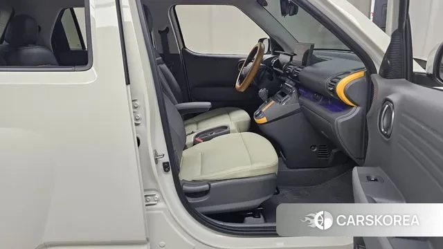 Hyundai The New Casper 2024 Жемчужный цвет из Кореи, фото 2