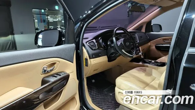 Kia The New Carnival id 2695735 из Кореи 2