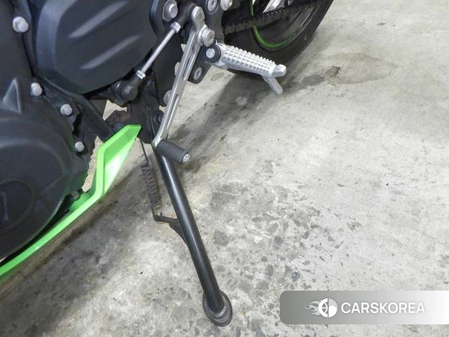 Kawasaki NINJA 400 2023 из Японии
