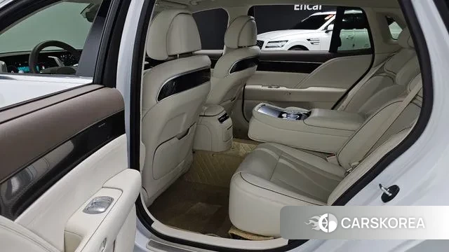 Genesis G90 (RS4) 2023 Белый из Кореи, фото 2