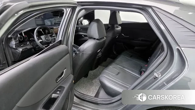 Hyundai Avante (CN7) 2021 Серый из Кореи, фото 2