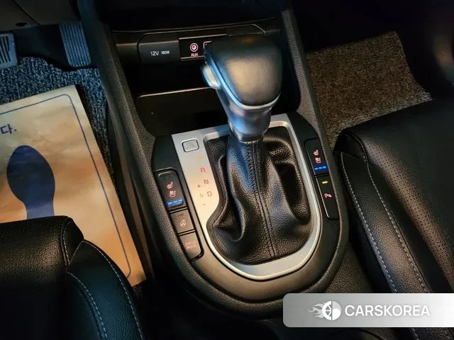 Kia Come New K3 2018 Синий из Кореи, фото 2