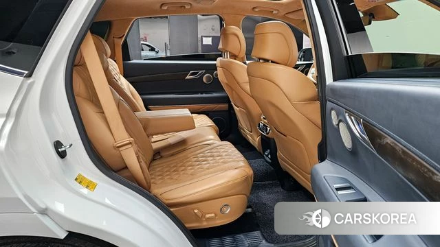 Genesis GV80 2020 Белый из Кореи, фото 2