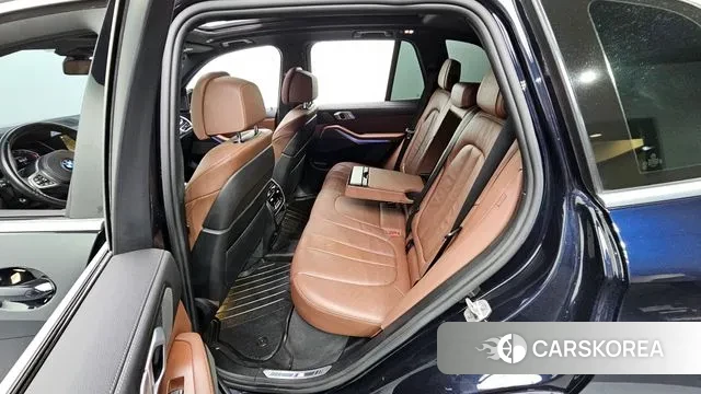 BMW X5 (G05) 2021 Синий из Кореи, фото 2