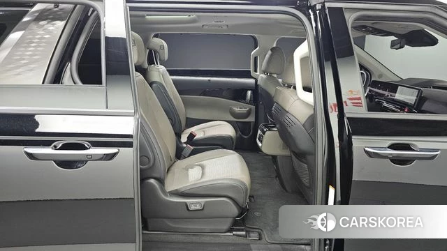 Kia The New Carnival 4th Generation 2024 Черный из Кореи, фото 2