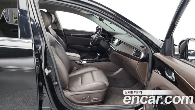 Kia Come New K7 2019 Черный из Кореи, фото 2