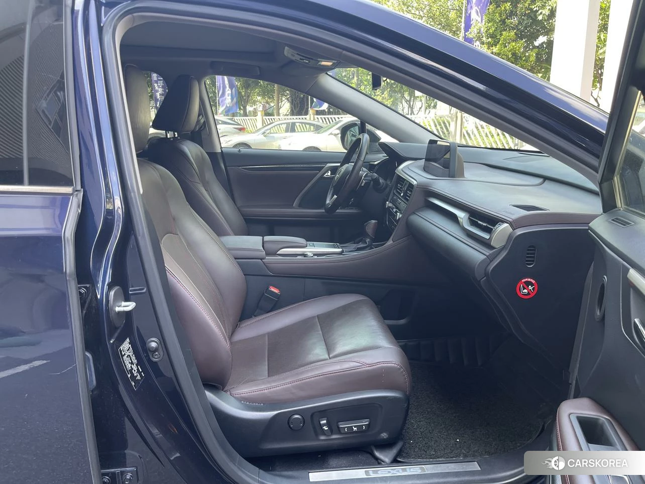 Lexus RX 2020 Синий из Китая, фото 2
