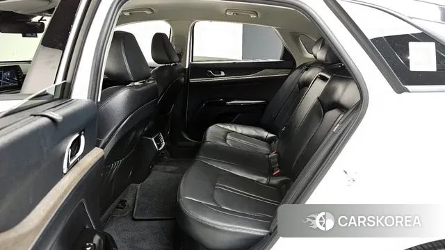 Kia K5 Hybrid 3rd Generation 2023 Белый из Кореи, фото 2