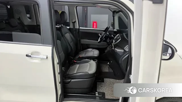 Kia The New Ray 2021 Жемчужный цвет из Кореи, фото 2