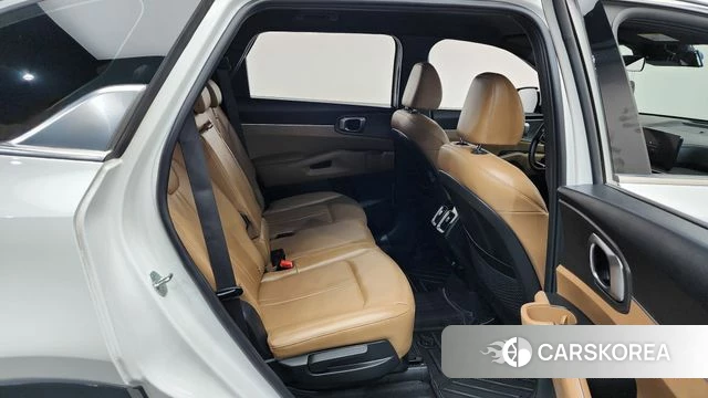 Kia The New Sorento 4th Generation 2024 Белый из Кореи, фото 2