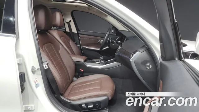 BMW 3 Series (G20) id 2686827 из Кореи 2