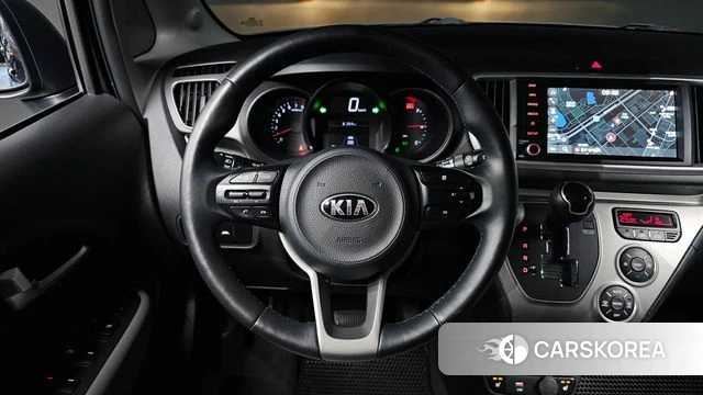 Kia The New Ray 2019 Черный из Кореи, фото 2