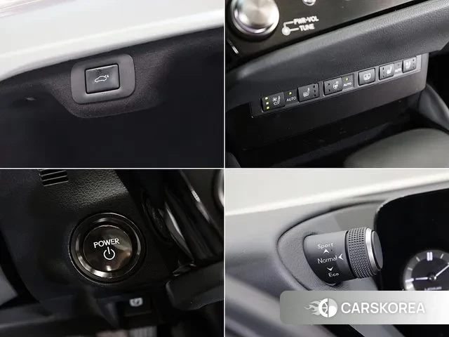 Lexus ES300h 7th generation 2024 Белый из Кореи, фото 2