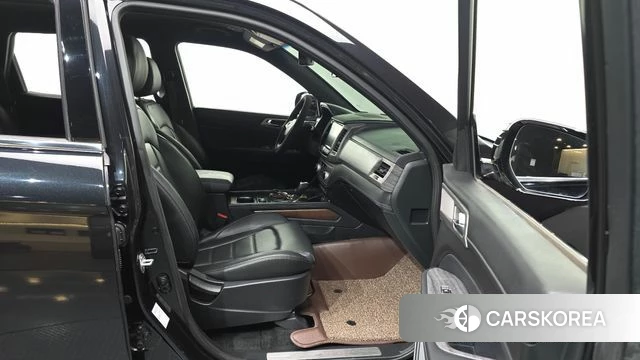 Ssangyong G4 Rexton 2018 Черный из Кореи, фото 2