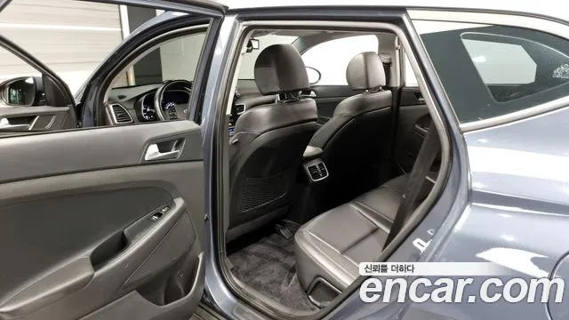 Hyundai All New Tucson id 2718528 из Кореи 2