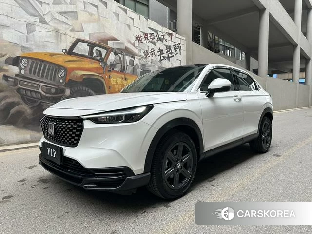 Honda XR-V 2023 Белый из Китая, фото 2