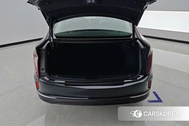 Red flag E-QM5 2024 Черный из Китая, фото 2